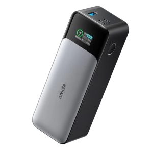 پاوربانک انکر مدل A1289 Anker 737 ظرفیت 24000 میلی آمپر ساعت