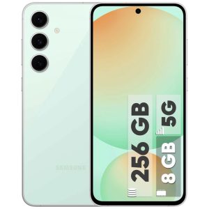 گوشی سامسونگ S24 FE رجیستر‌شده دو سیم‌کارت 256 گیگابایت با رم 8 گیگابایت