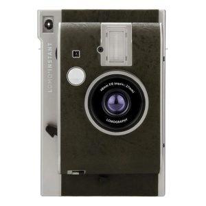 دوربین چاپ سریع لوموگرافی مدل Oxford، همراه با لنز 48 میلی‌متری