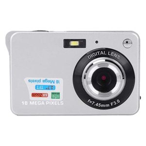 دوربین کامپکت مدل HD 1080P 18MP 8X 2.7 Inch Screen