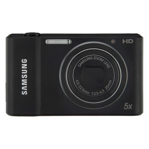 دوربین کامپکت سامسونگ مدل ST69 با دقت موثر 14.2 مگاپیکسل، همراه با لنز 25-125 میلی‌متری