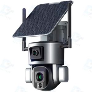 دوربین مداربسته تحت شبکه مدل سولار Y5